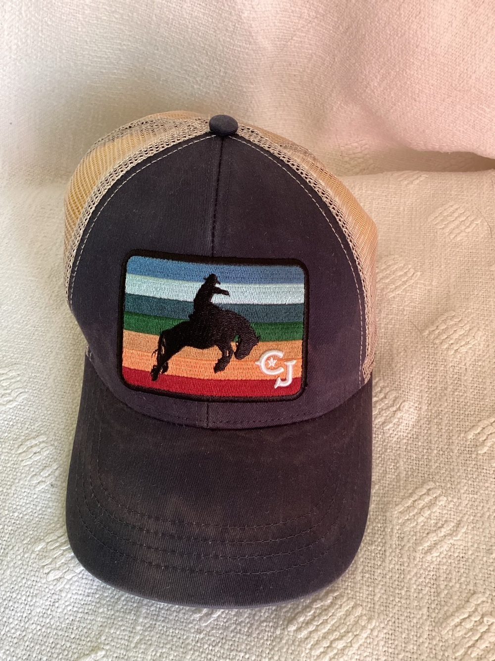 Cody James mesh snap back hat SZ OSFM